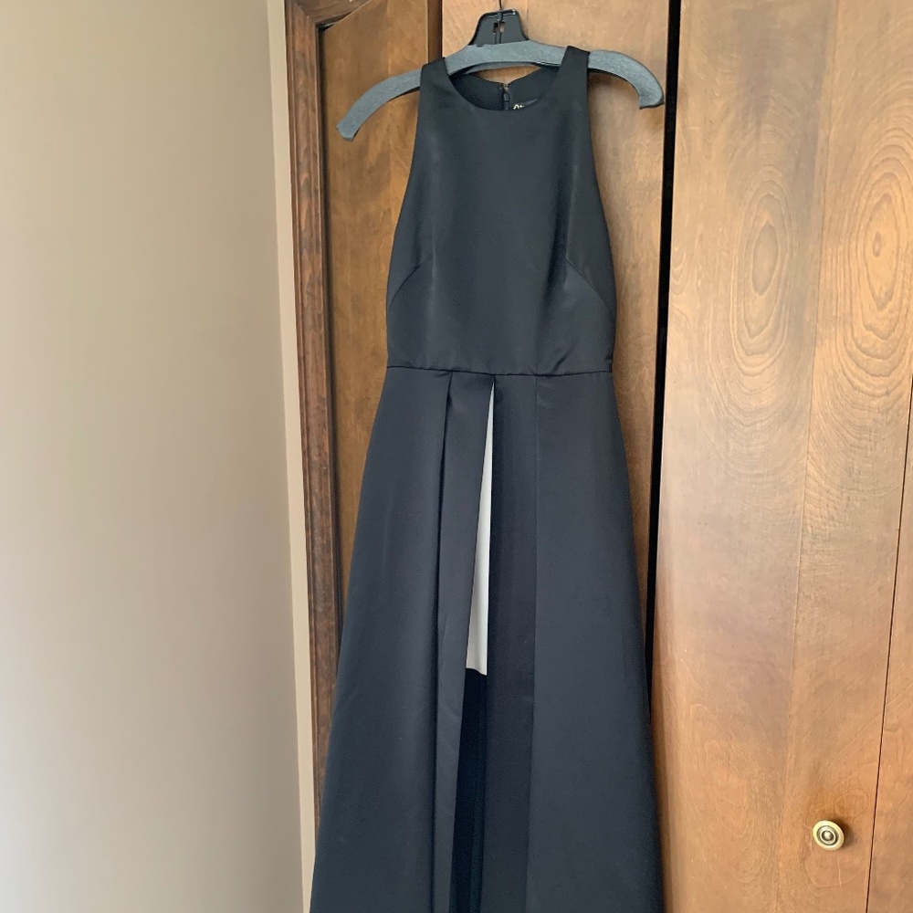 Alice and Olivia evening dress